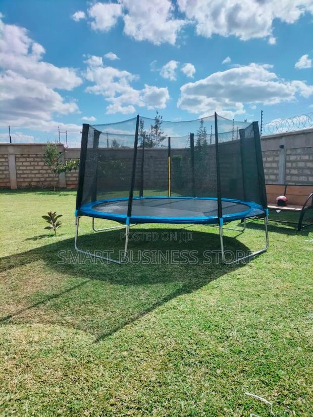 Playtime Trampoline - thumbnail 3