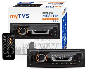 Universal Single Din Mp3 Media Player for All Cars