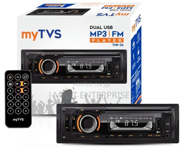 Universal Single Din Mp3 Media Player for All Cars
