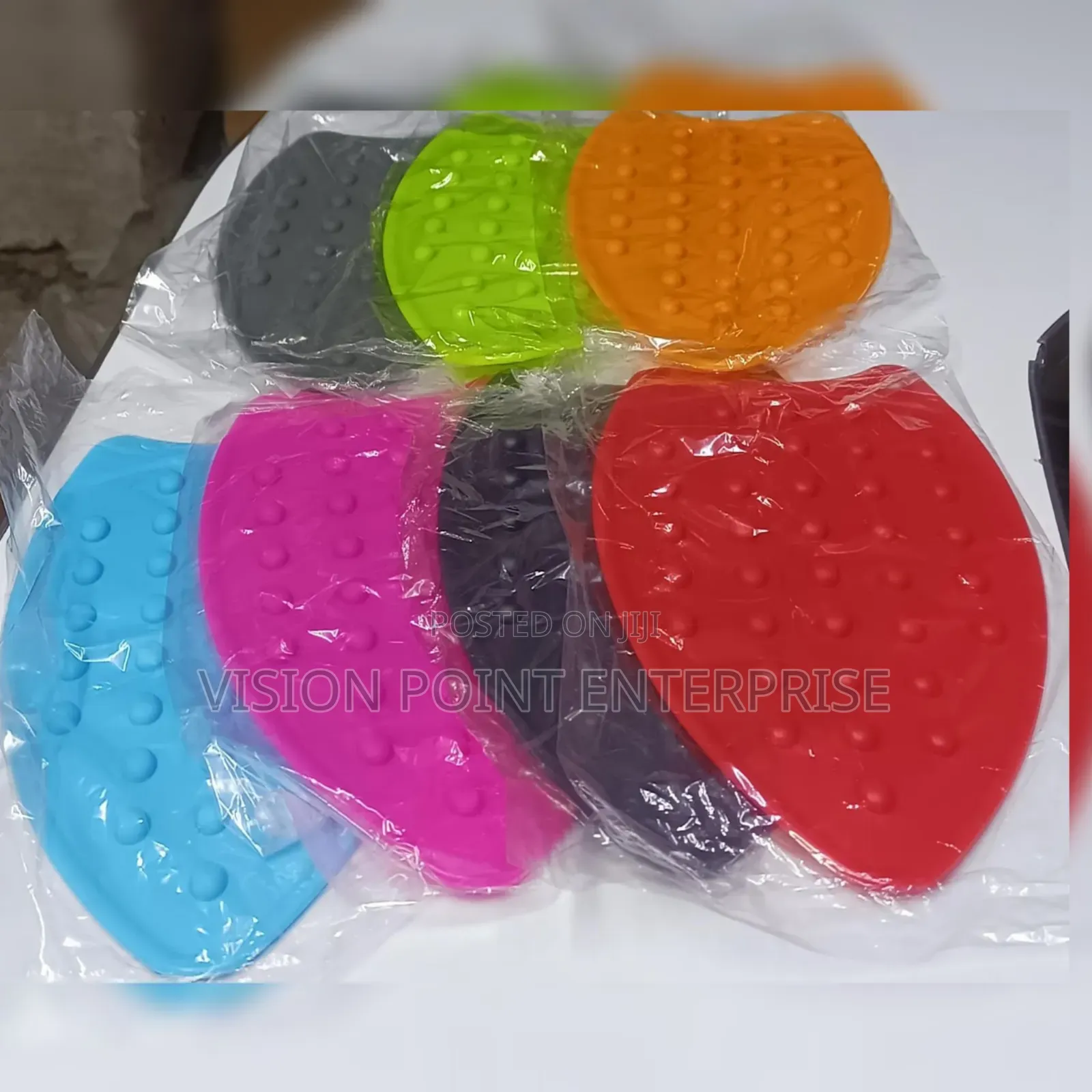 Heat Resistant Silicon Iron Mat