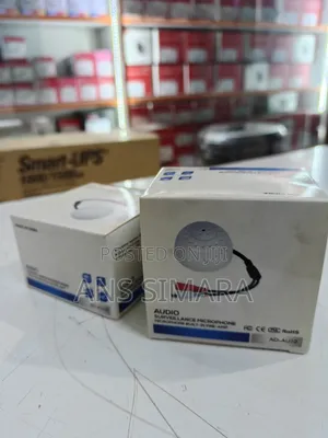 Audio Surveillance Microphone