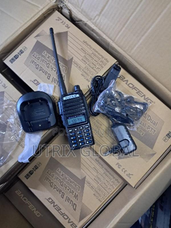 Baofeng Uv82 Long Range Walkie Talkie With Dual Display - main view