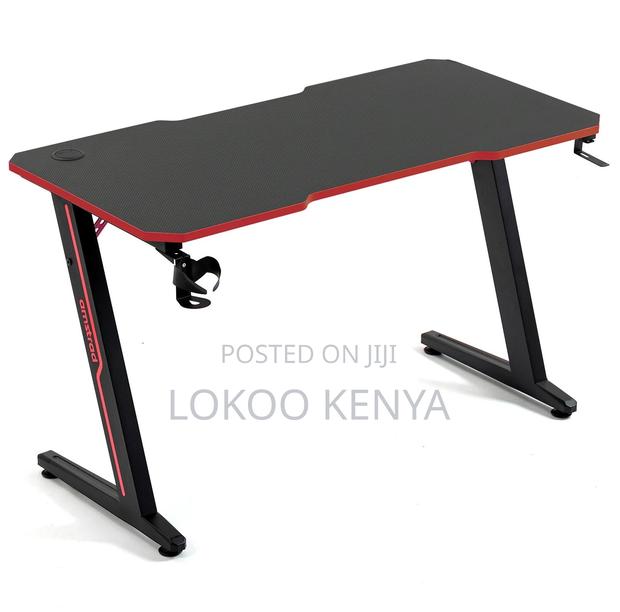 Office Desk; 1.2 M Unlighted-Non Adjustable Gaming Desk - thumbnail 8