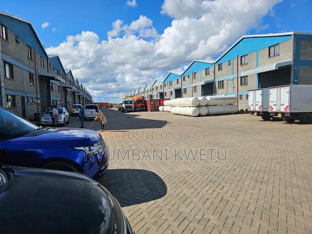Special Offer Warehouse for Sale - main view