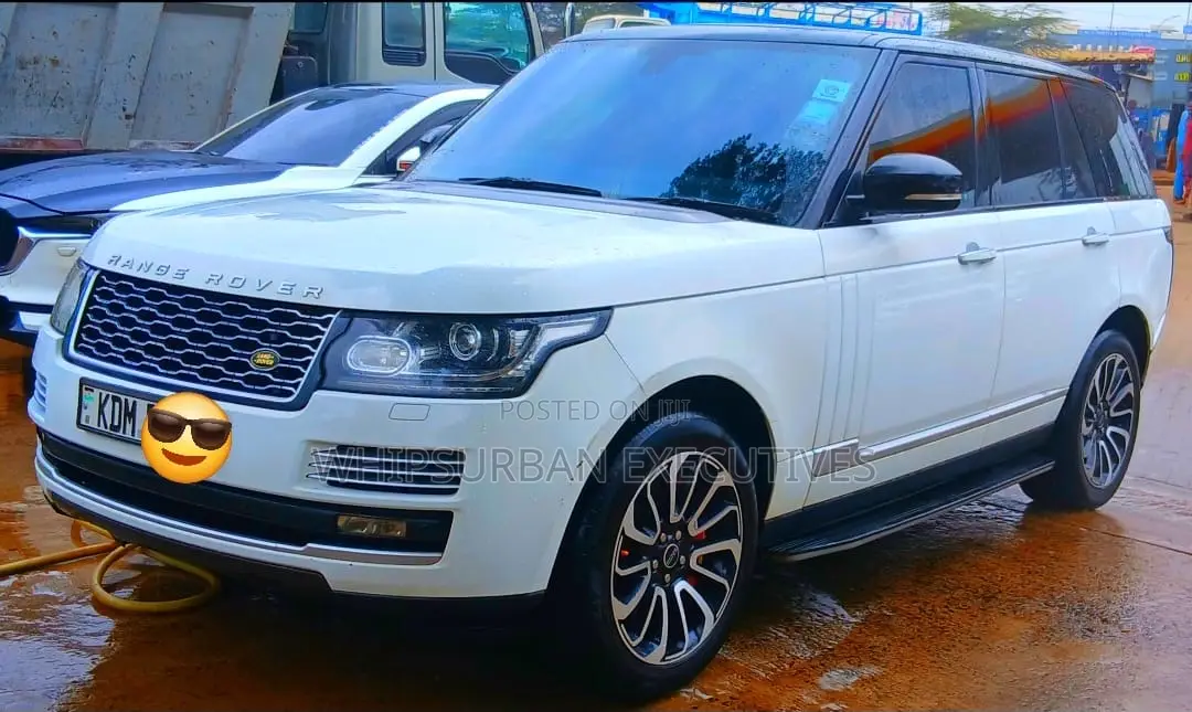 Range Rovers for Hire Both Long and Short Terms