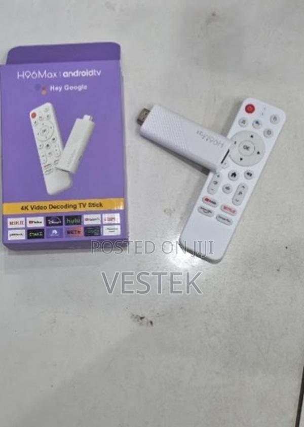 H96 H313 2gb Ram 16gb Rom Stick Tv Best Android 14 - thumbnail 2