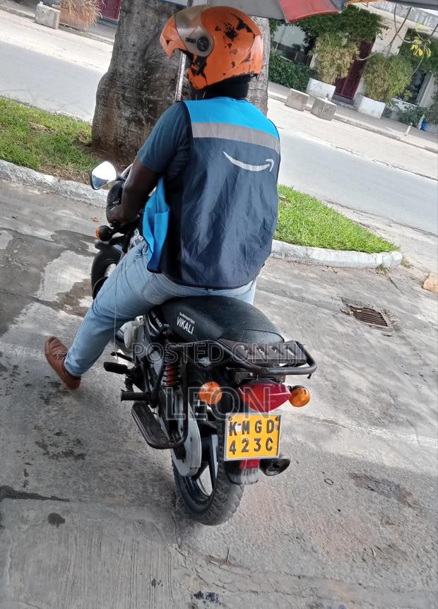 Bajaj Boxer 2012 Black - thumbnail 5