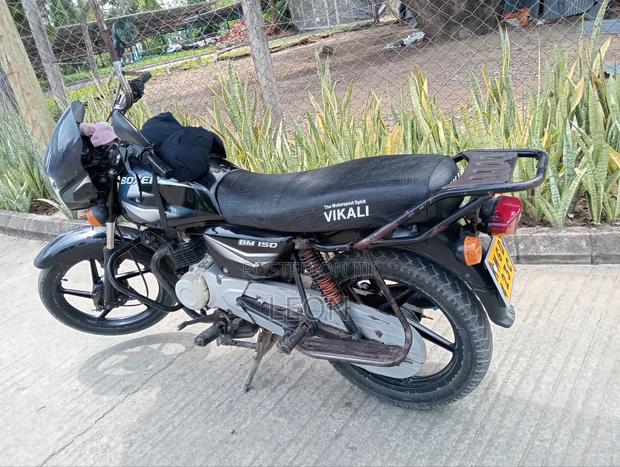 Bajaj Boxer 2012 Black - thumbnail 6