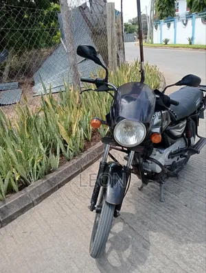 Bajaj Boxer 2012 Black