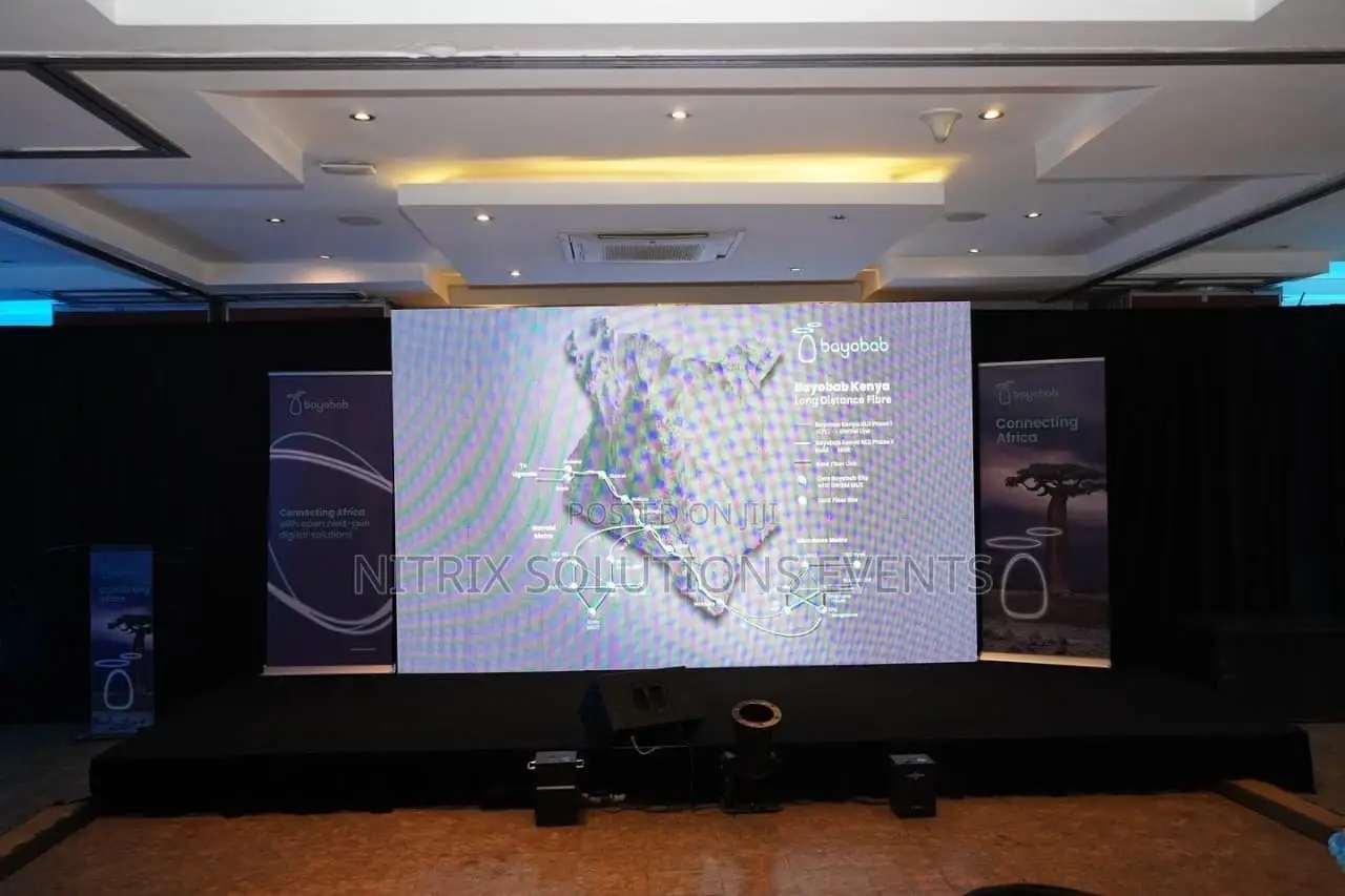 Led Screen Panels for Corporate Events