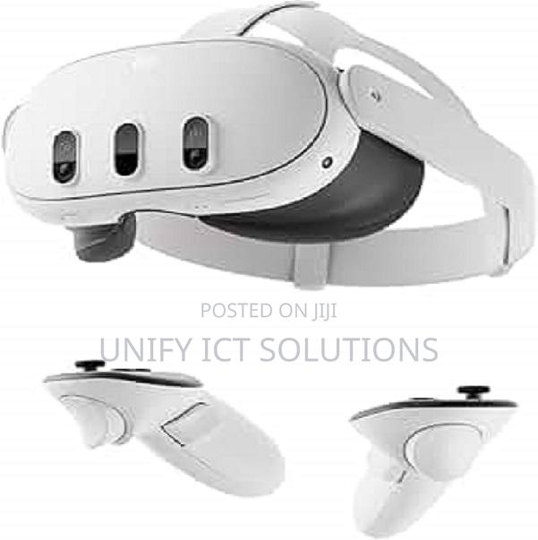 Meta Quest 3 256gb - main view