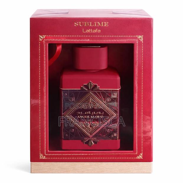 Desiner Perfume - main view