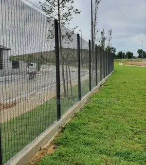 Anti Climb Fence