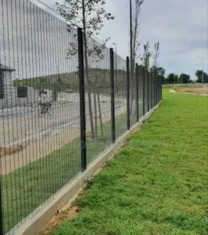 Anti Climb Fence