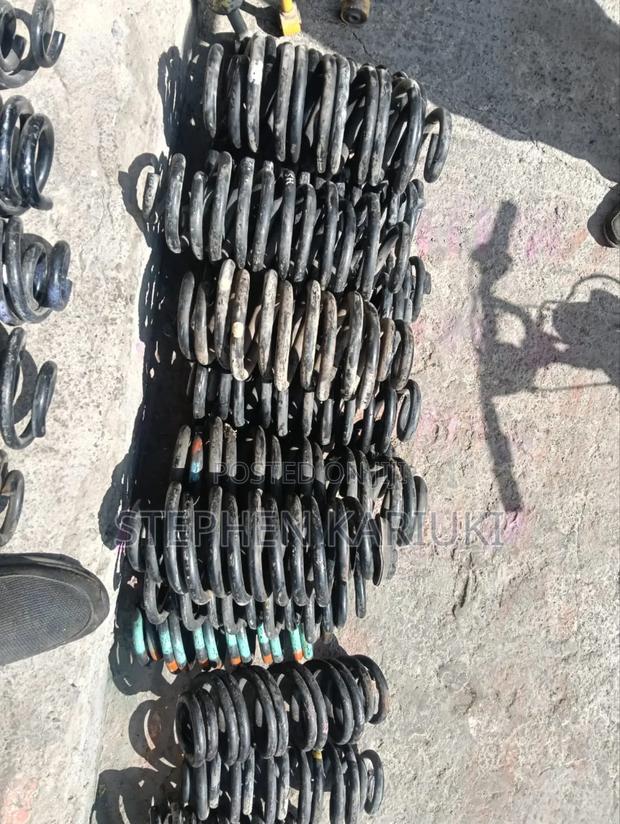 Probox Coils Springs High Density - main view