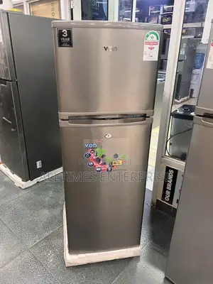 Von VRT-181 Double Door Fridge