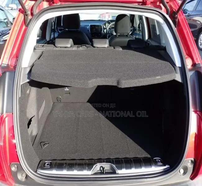 Peugeot 2008 1.2 PureTech (110 Hp) 2019 Red
