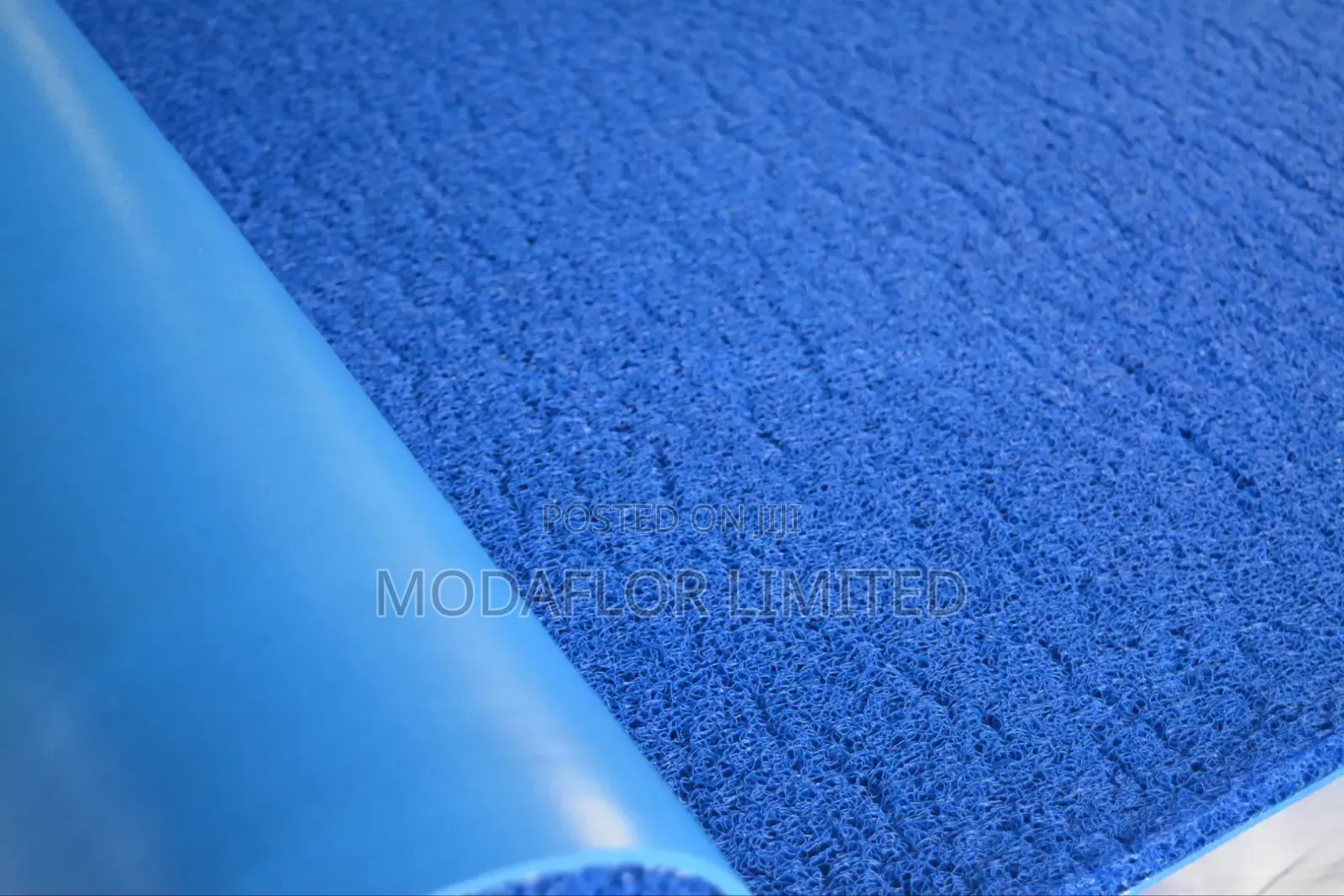 PVC Coil Mat Flooring