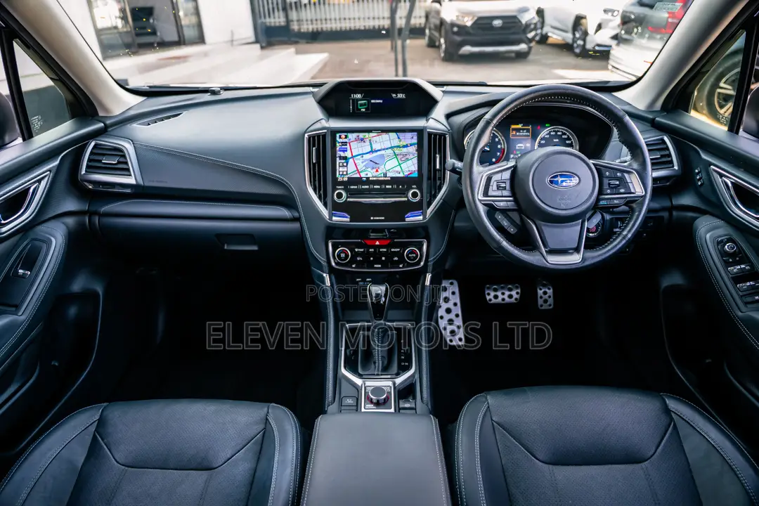 Subaru Forester 2019 Blue