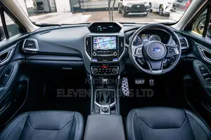Subaru Forester 2019 Blue