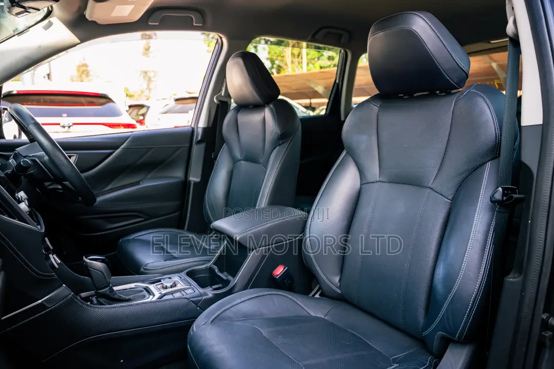 Subaru Forester 2019 Blue