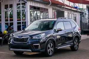 Subaru Forester 2019 Blue