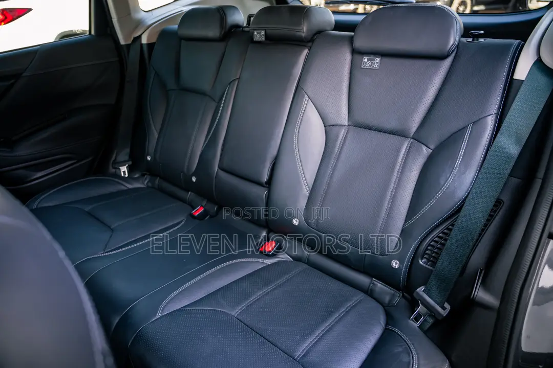 Subaru Forester 2019 Blue