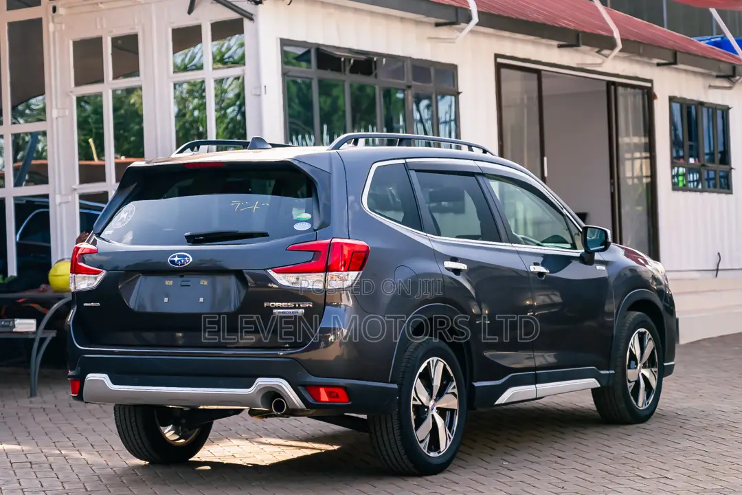 Subaru Forester 2019 Blue