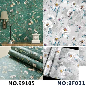 New Design Wallpaper With Natural Outlook