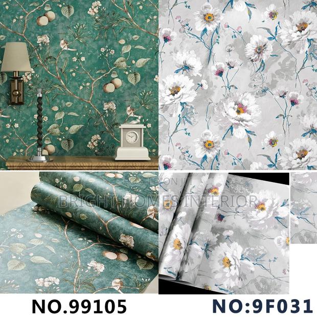 New Design Wallpaper With Natural Outlook