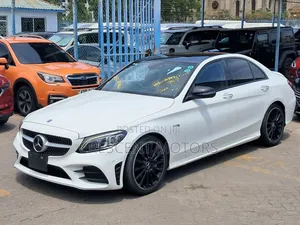 Mercedes-Benz E250 2019 White