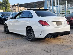 Mercedes-Benz E250 2019 White