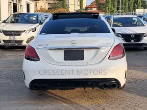 Mercedes-Benz E250 2019 White