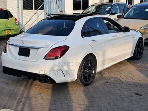 Mercedes-Benz E250 2019 White