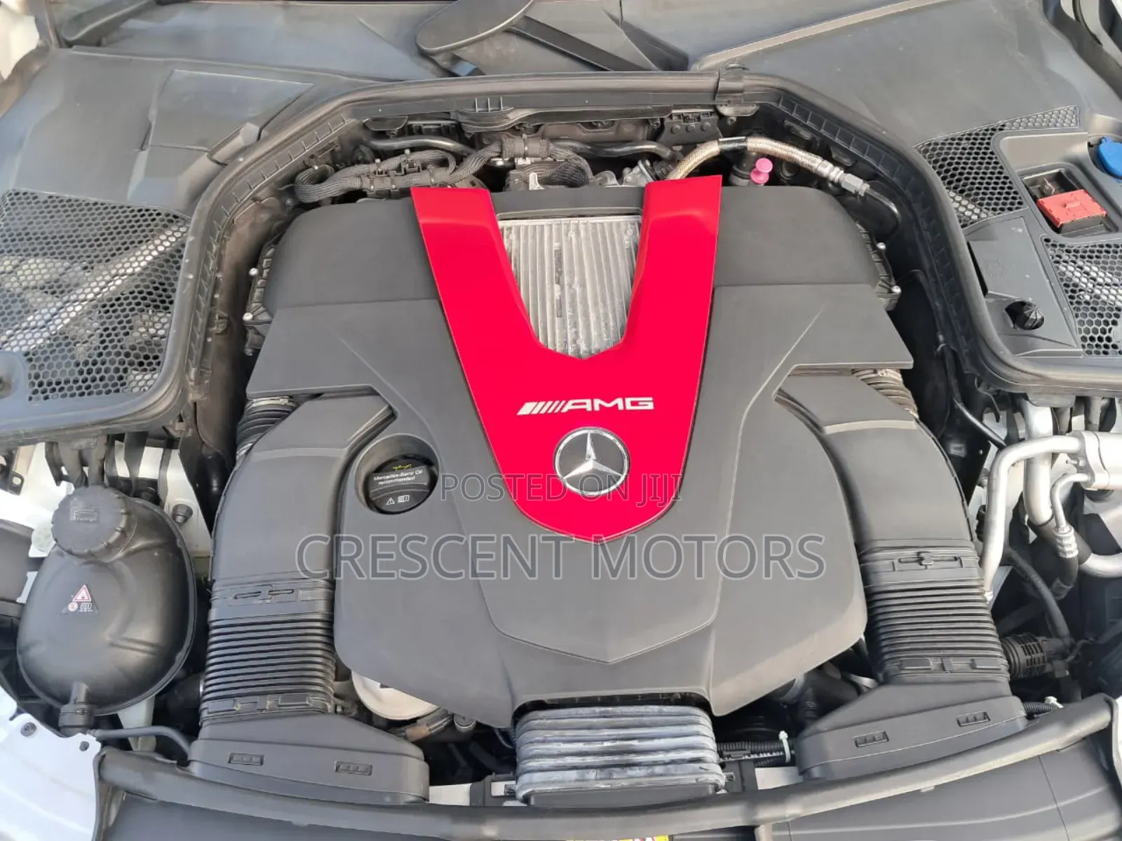 Mercedes-Benz E250 2019 White