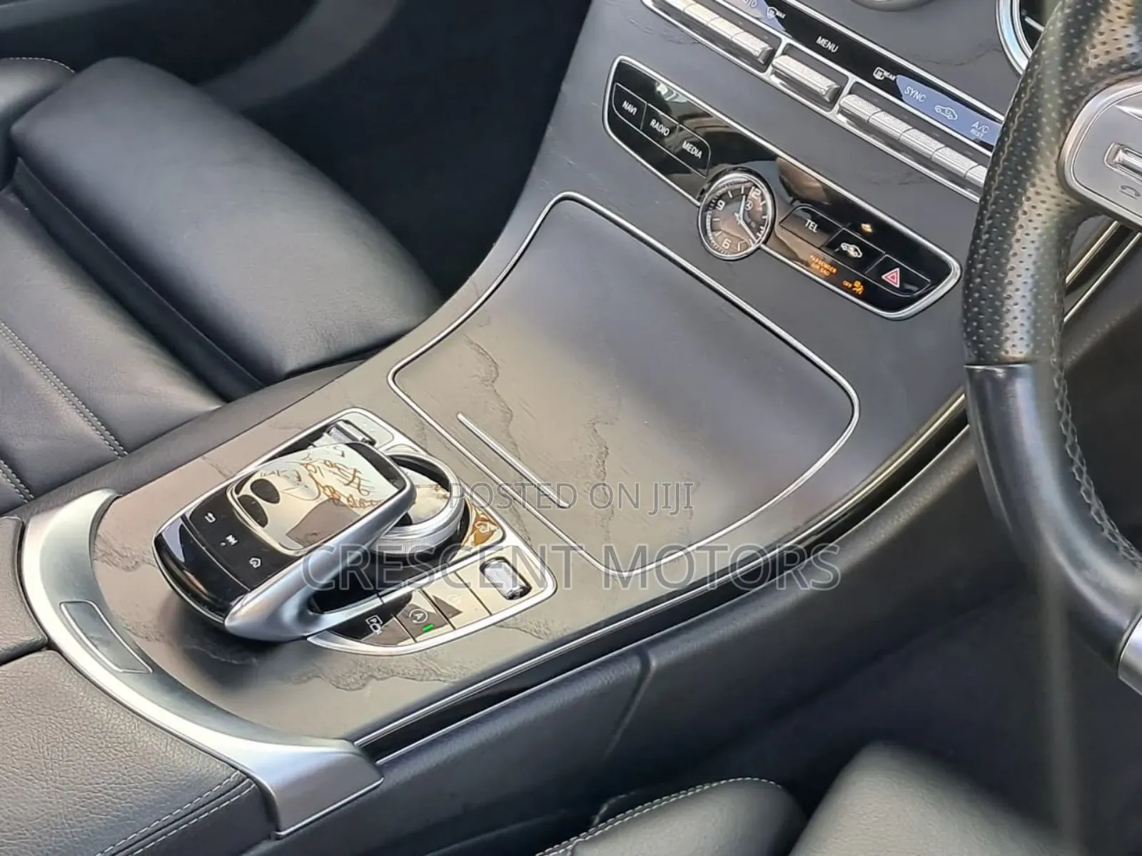 Mercedes-Benz E250 2019 White