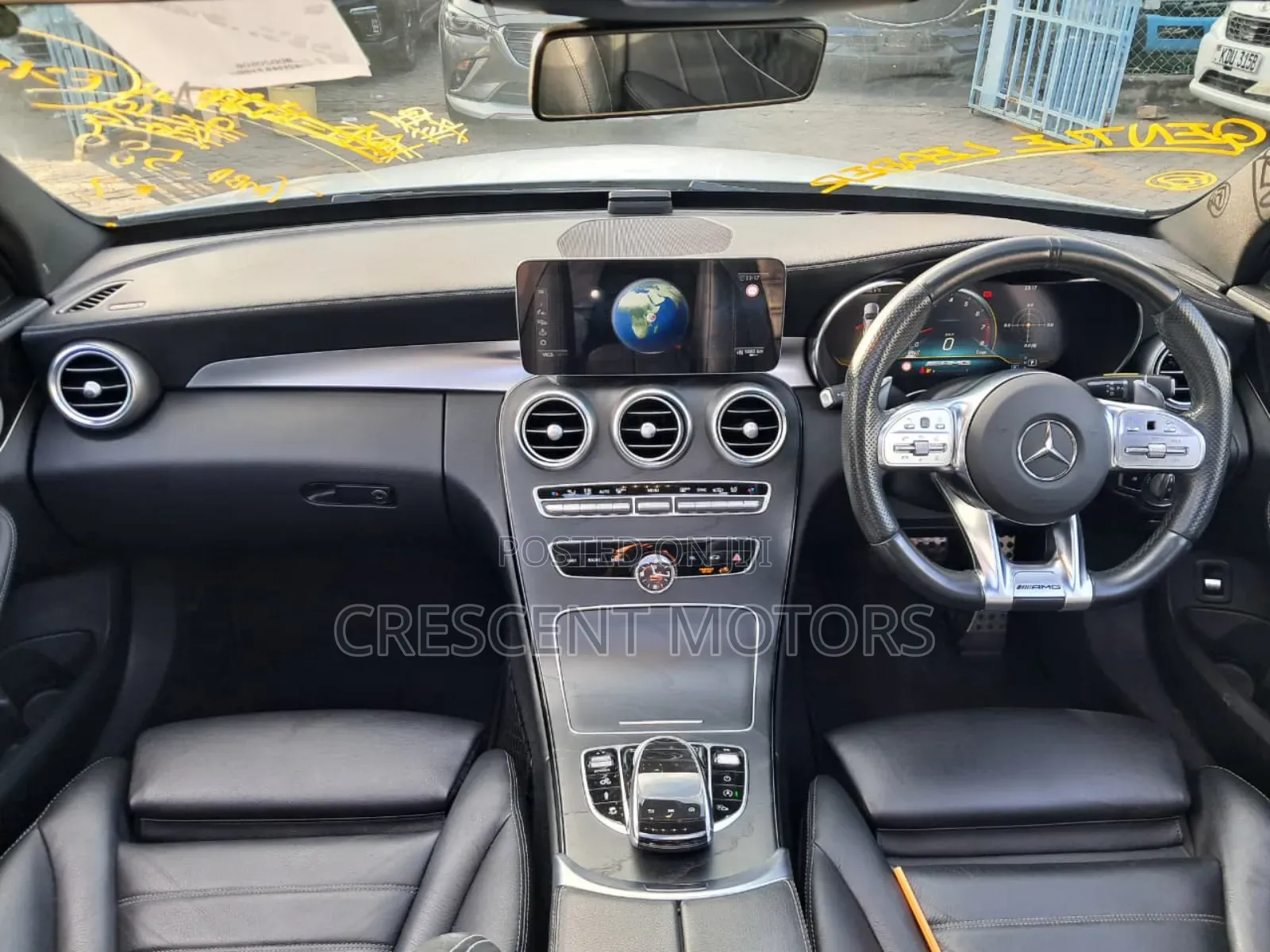 Mercedes-Benz E250 2019 White
