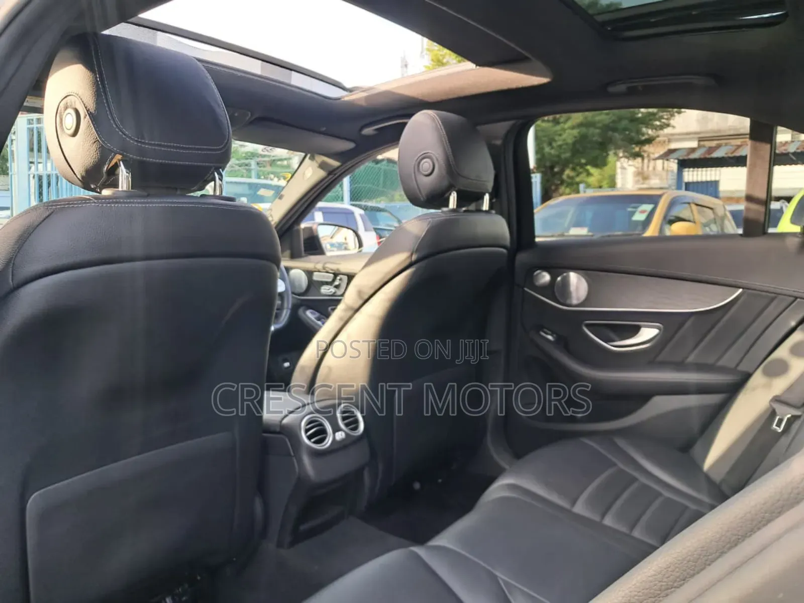 Mercedes-Benz E250 2019 White