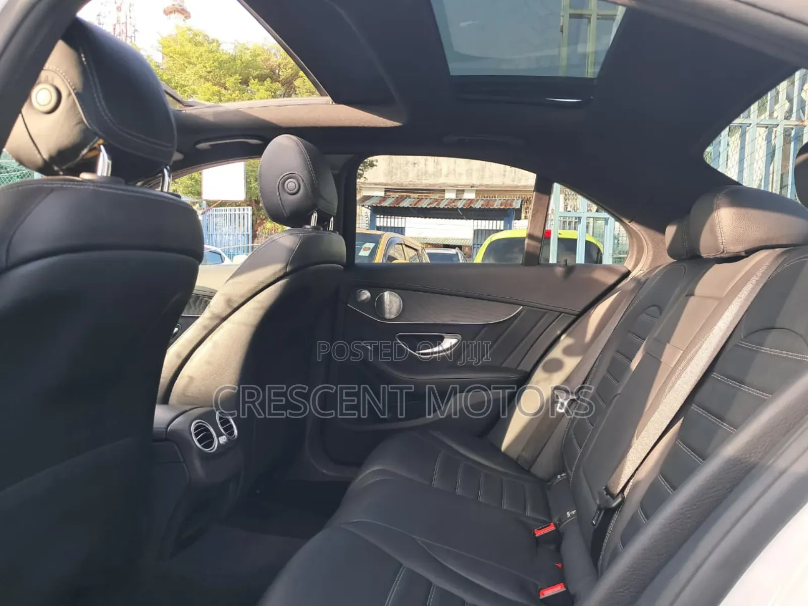 Mercedes-Benz E250 2019 White