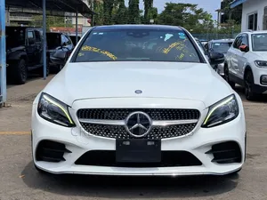 Mercedes-Benz E250 2019 White