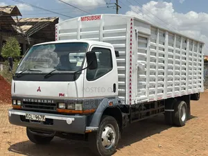 Mitsubishi Fh 2017