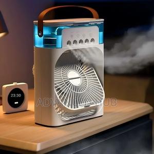 Mini Portable Air Conditioner Fan - thumbnail 2