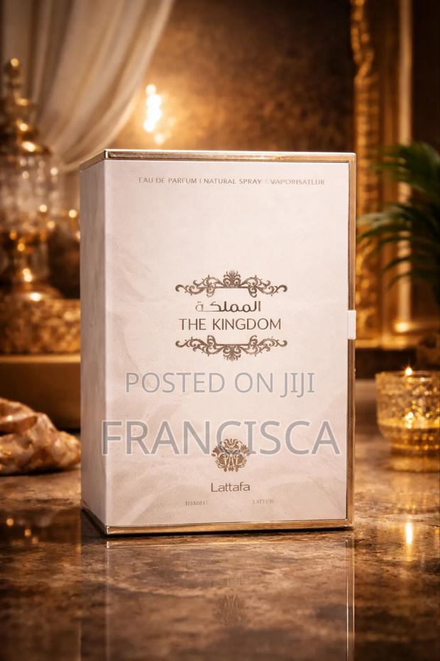 Kingdom Man - main view