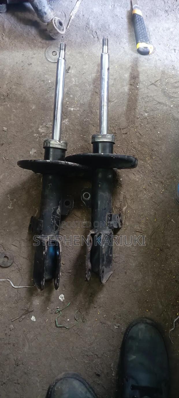 Nze Front Shocks - main view