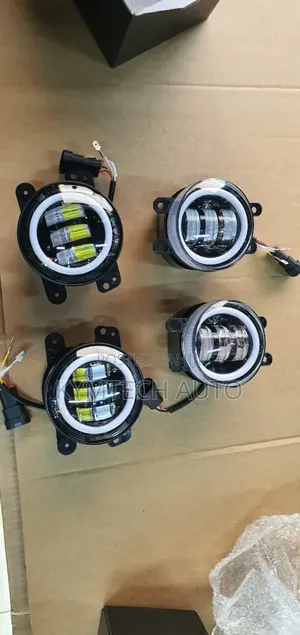Led Foglights
