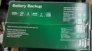 APC Backup UPS 1.4KVA 1400va Ups