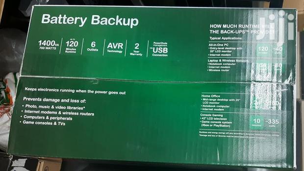 APC Backup UPS 1.4KVA 1400va Ups - thumbnail 5
