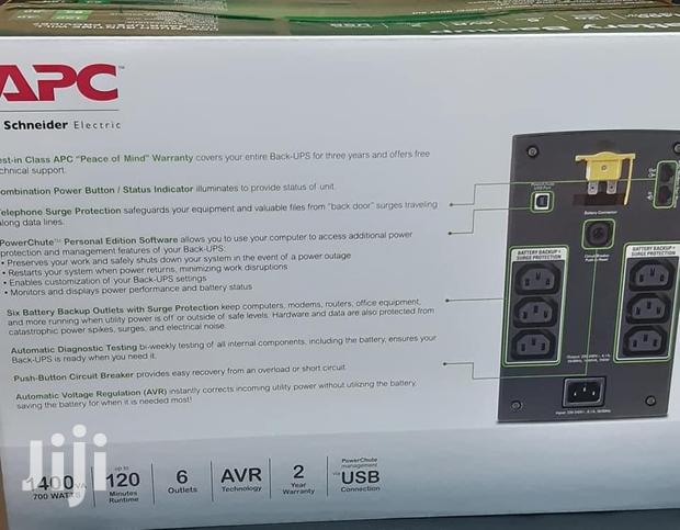 APC Backup UPS 1.4KVA 1400va Ups - thumbnail 4