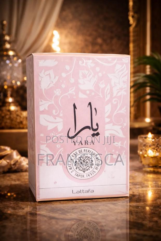 Yara Pink Women