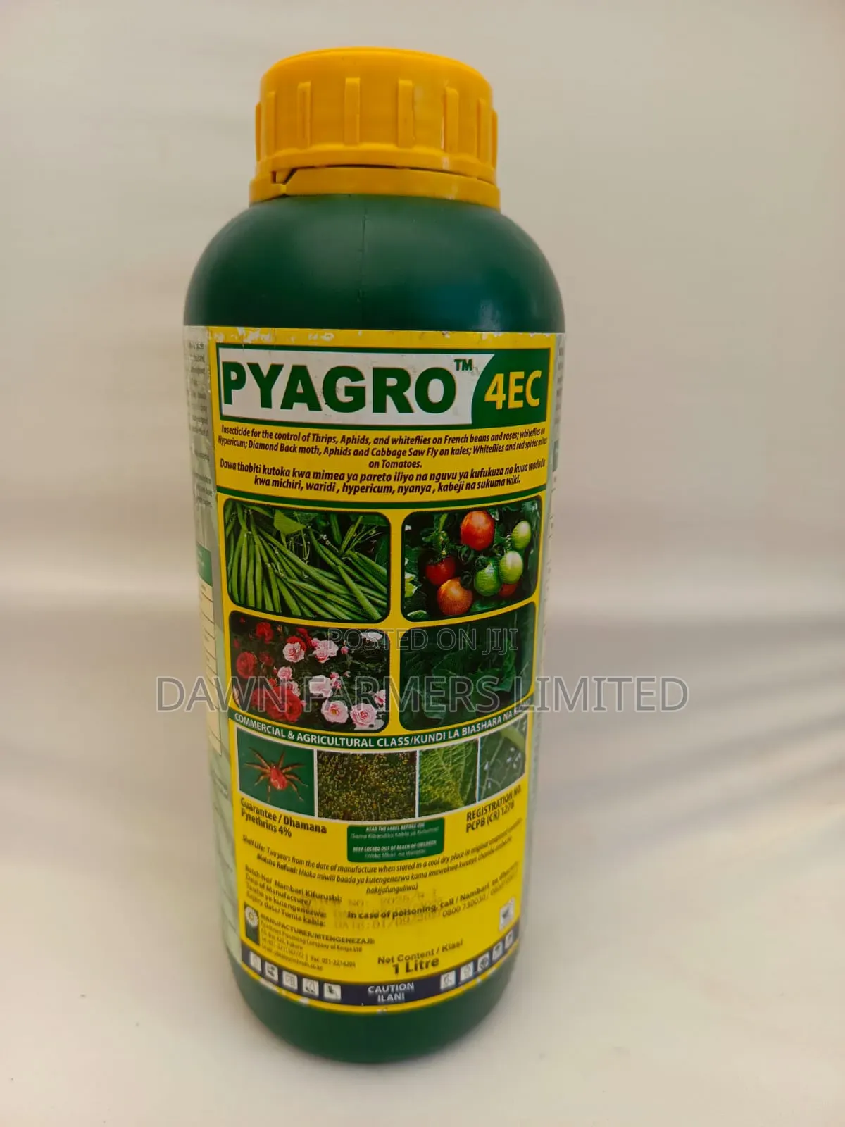 Pyagro 4ec